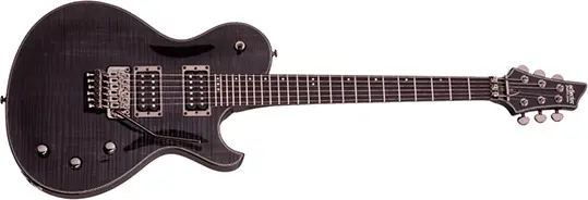 Schecter Chris Poland Solo-6 Poltergeist