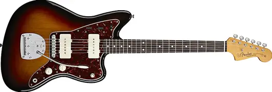 Fender Classic Player Jazzmaster Special