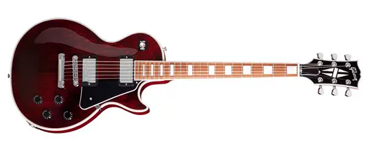 Gibson Les Paul Classic Custom Wine Red