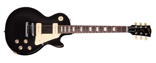 Gibson Les Paul Studio '60s Tribute Darkback Satin Ebony