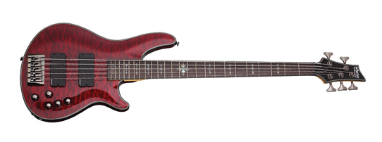 Schecter Damien Elite-5