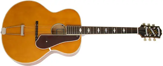 Epiphone Masterbilt Century De Luxe