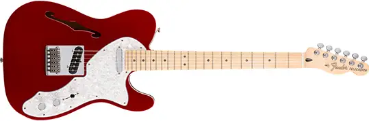 Deluxe Tele Thinline