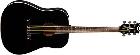 AXS Dreadnought Mahogany