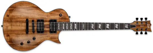 ESP LTD Limited Edition EC-1000 KOA