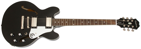 Epiphone ES-339 PRO Black Royale