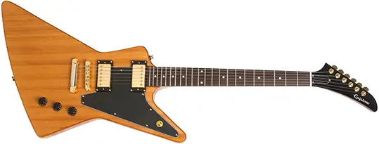 Epiphone Limited Edition Korina Explorer