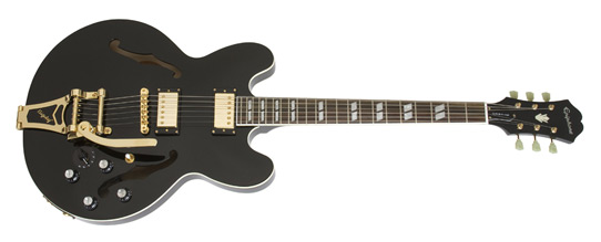 Epiphone Limited Edition ES-345 Ebony