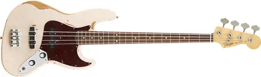 Fender Flea Jazz Bass