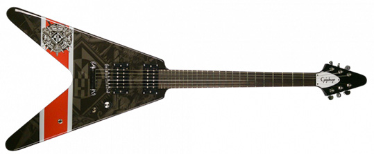 Epiphone Limited Edition Robb Flynn Flying V