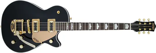 G5435TG-BLK-LTD16 Limited Edition Electromatic Pro Jet w/Bigsby and Gold Hardware