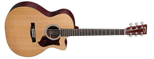 martin GPCPA 4 Sapele