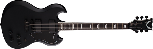 Dean Gran Sport Satin Black