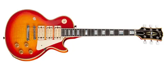 Gibson Custom Ace Frehley Budokan Les Paul Custom