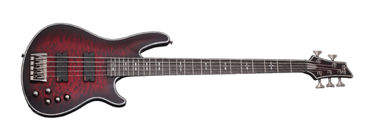 Schecter Hellraiser Extreme-5