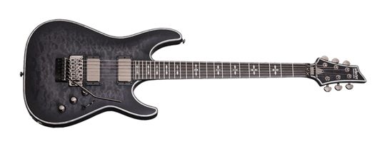 Schecter Hellraiser Extreme C-1 FR