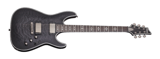 Schecter Hellraiser Extreme C-1