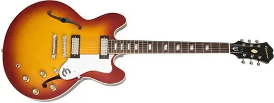 Epiphone Limited Edition Elitist 1966 Riviera Custom Outfit