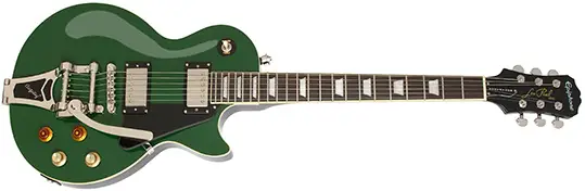 Epiphone Limited Edition 2015 Joe Bonamassa Les Paul Bigsby Outfit