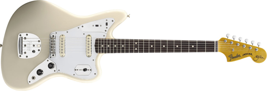 Fender Johnny Marr Jaguar