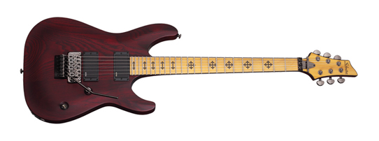 Schecter Jeff Loomis-6 FR