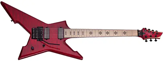 Schecter Jeff Loomis Cygnus JLX-7 FR