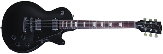 Les Paul Studio Faded 2016 T Satin Ebony