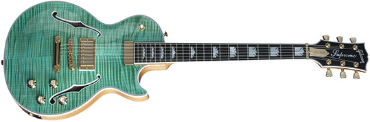 Gibson USA 2015 Les Paul Supreme