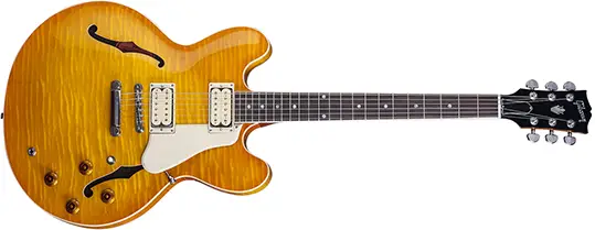 Gibson Memphis ES-335 Lemon Burst