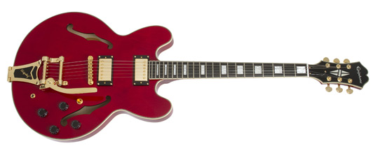 Epiphone Limited Edition ES-355 cherry