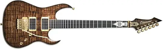 DBZ Zoltan Bathory Halcyon Kona Brown