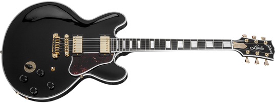 Gibson Memphis Lucille B.B. King Signature