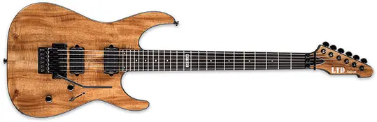 ESP LTD Limited Edition M-1000 KOA