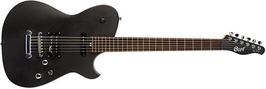 Cort MBC1 Matt Black