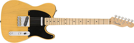 Fender American Original `50s Telecaster