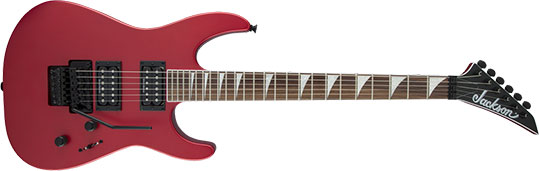 Jackson X Series Soloist SLX