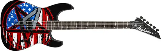 Jackson Scott Ian Soloist