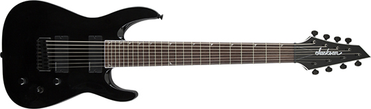 Jackson SLATHXSD 3-8 Soloist