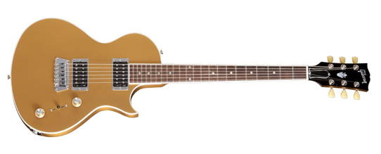 Gibson Nighthawk Goldtop