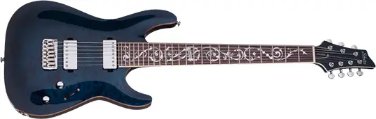 Schecter Special Edition C-7 Classic