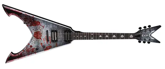 Dean Michael Amott Tyrant - Battle Axe