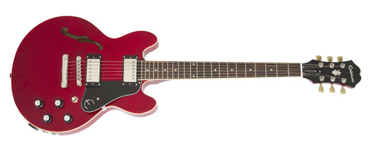 Epiphone Ultra-339 Cherry