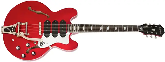 Epiphone Limited Edition Riviera Custom P-93