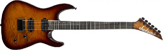 Jackson Pro Dinky DK2Q HT