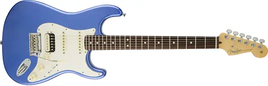 Fender American Standard Stratocaster HSS Shawbucker