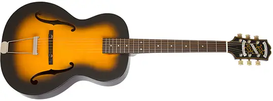 Epiphone Masterbilt Century Olympic