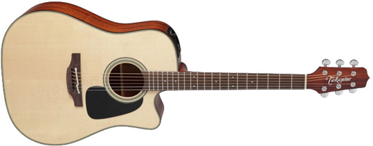 Takamine P2DC