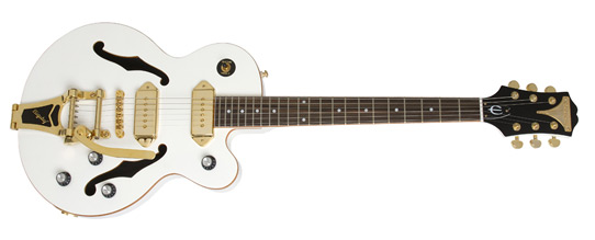 Epiphone Wildkat Royale Pearl White