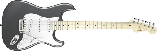 Fender Eric Clapton Stratocaster