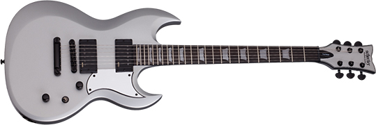 Schecter S-II Platinum